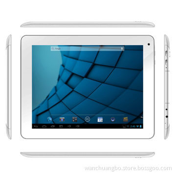 9.7-inch 2/16GB/7200mAh Android Tablet PC, RK3188 Quad-core CPU, 2048*1536 IPS Retina Display